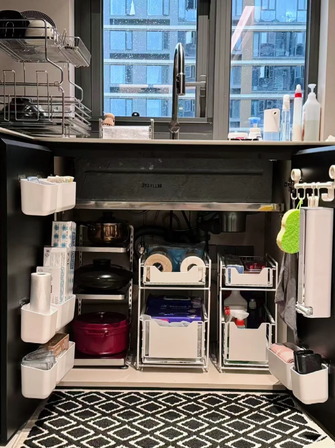 网友们超厉害的整理收纳思路?