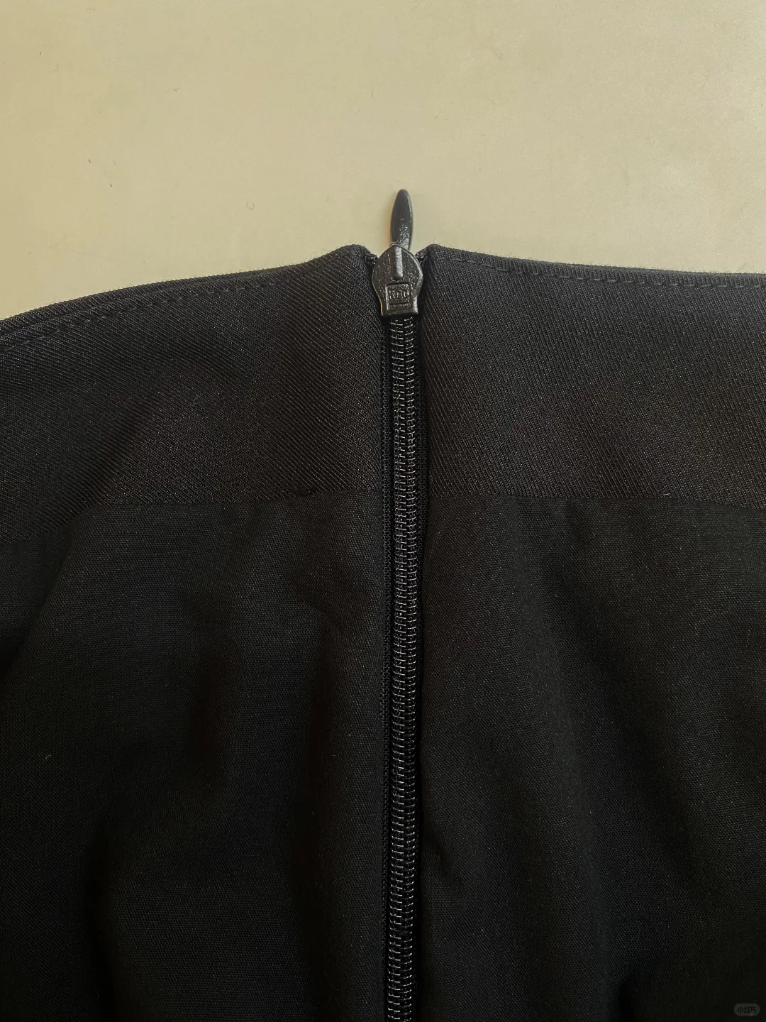 get到隐形拉链的窍门