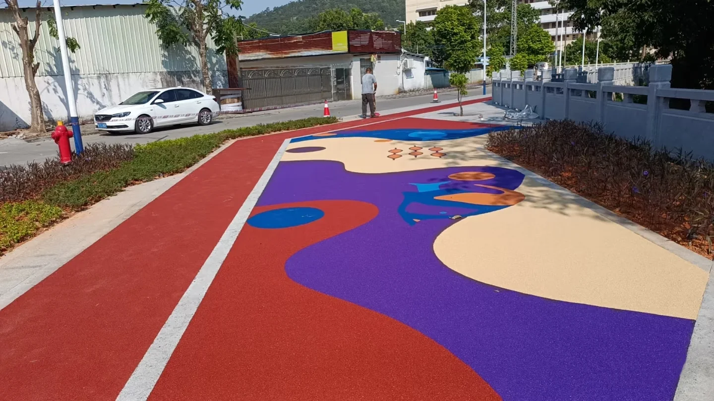 EPDM橡胶地垫能适用的场景有哪些