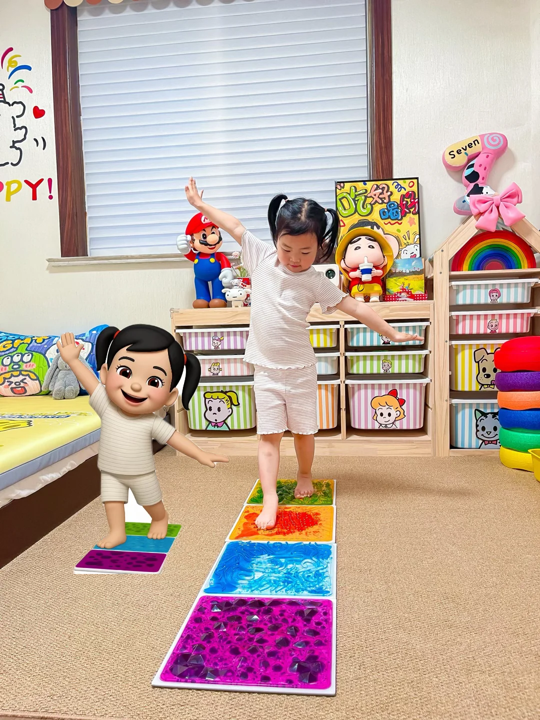 全网爆火的动态宝宝emoji? 我们也有