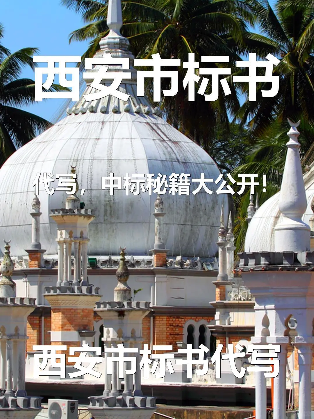 西安市标书代写,中标秘籍大公开!