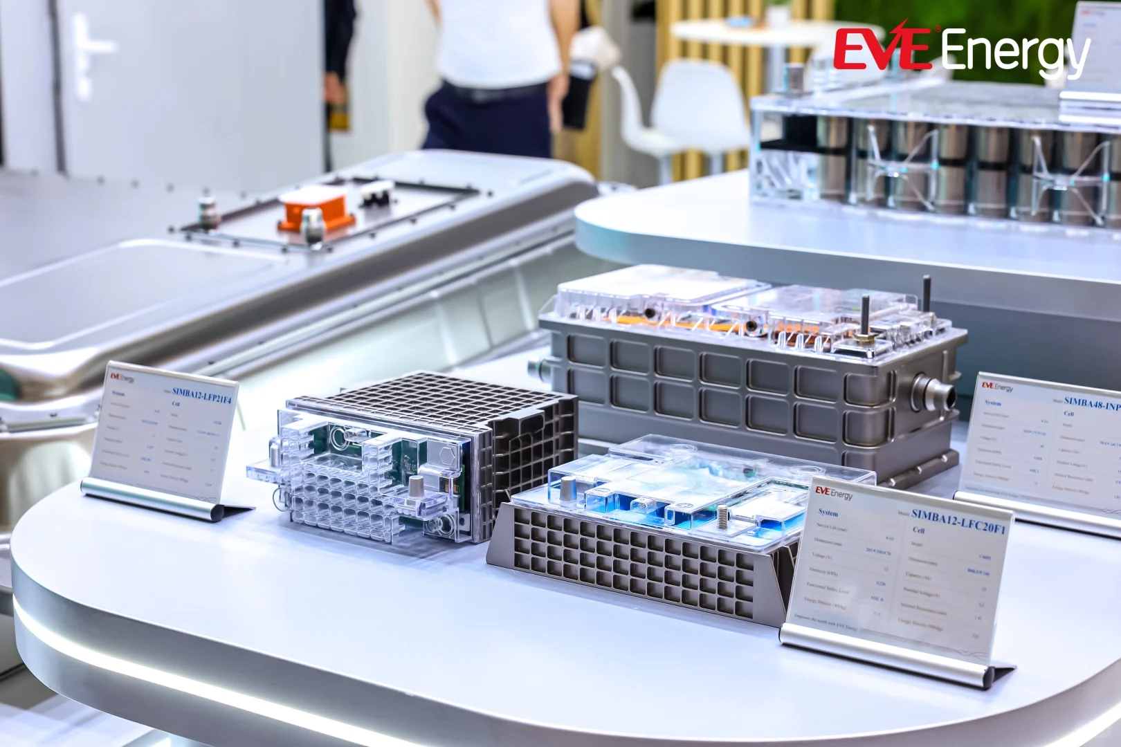 储能行业的三分天下