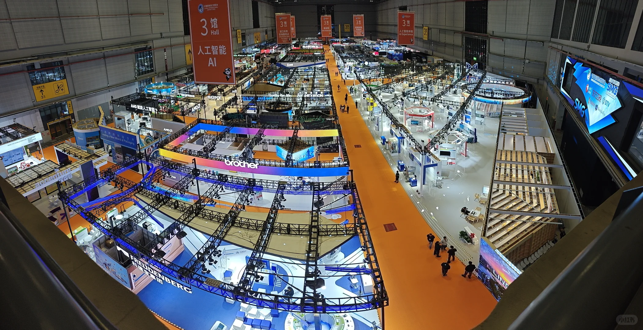 2025进博会抢先看:未来展会的无限可能