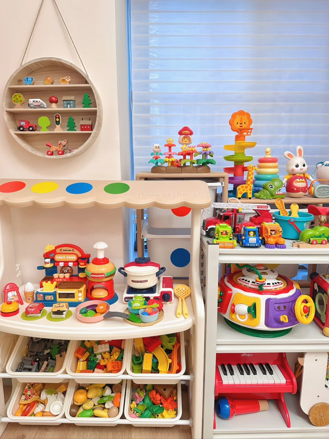 被30万人围观过的8㎡玩具屋抄作业清单来啦