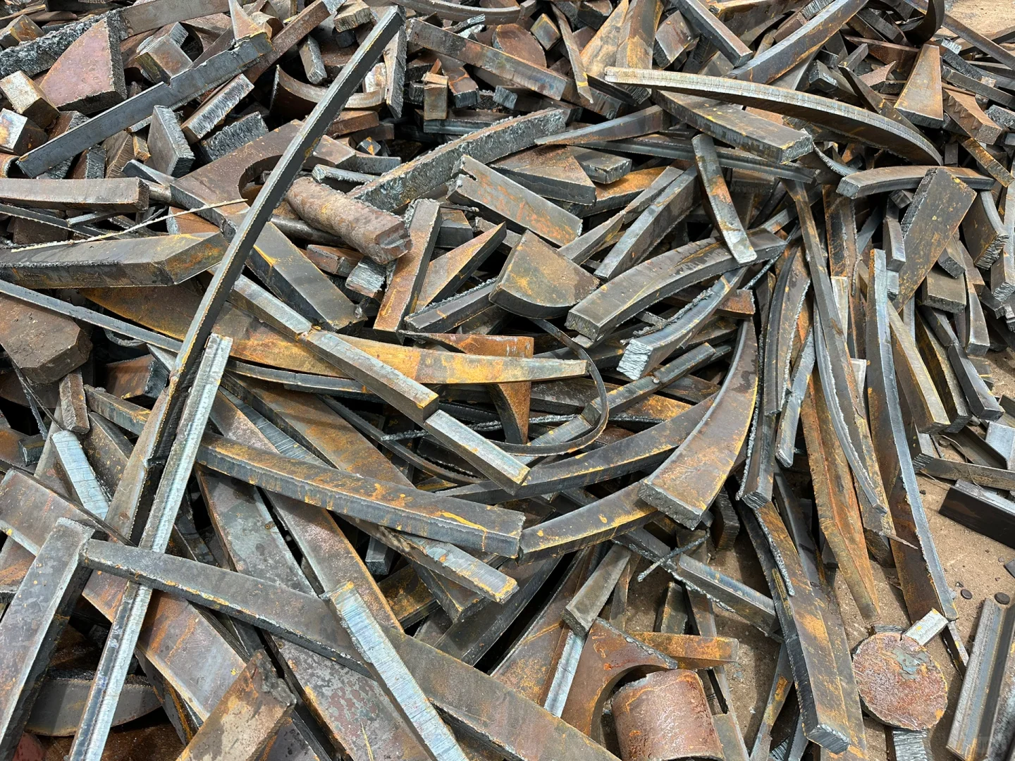 废钢