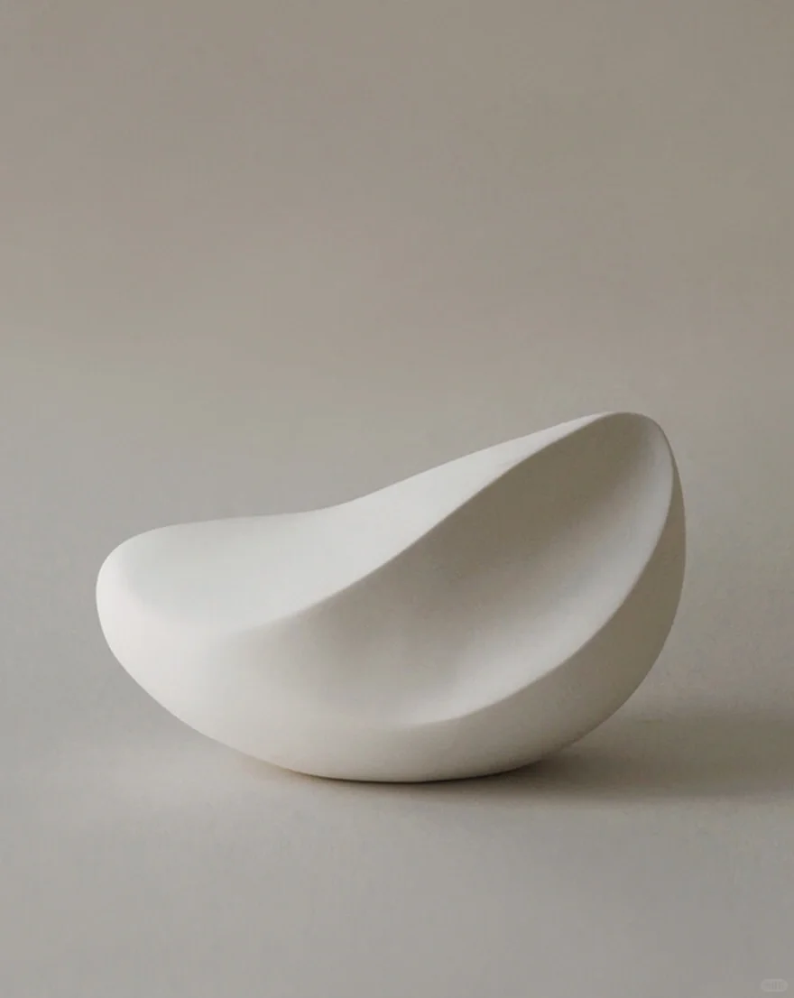 “形式重于功能”的陶艺家!