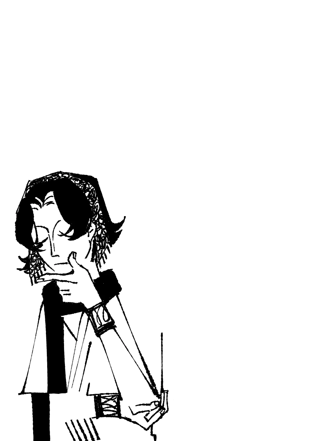 一个故事的开始