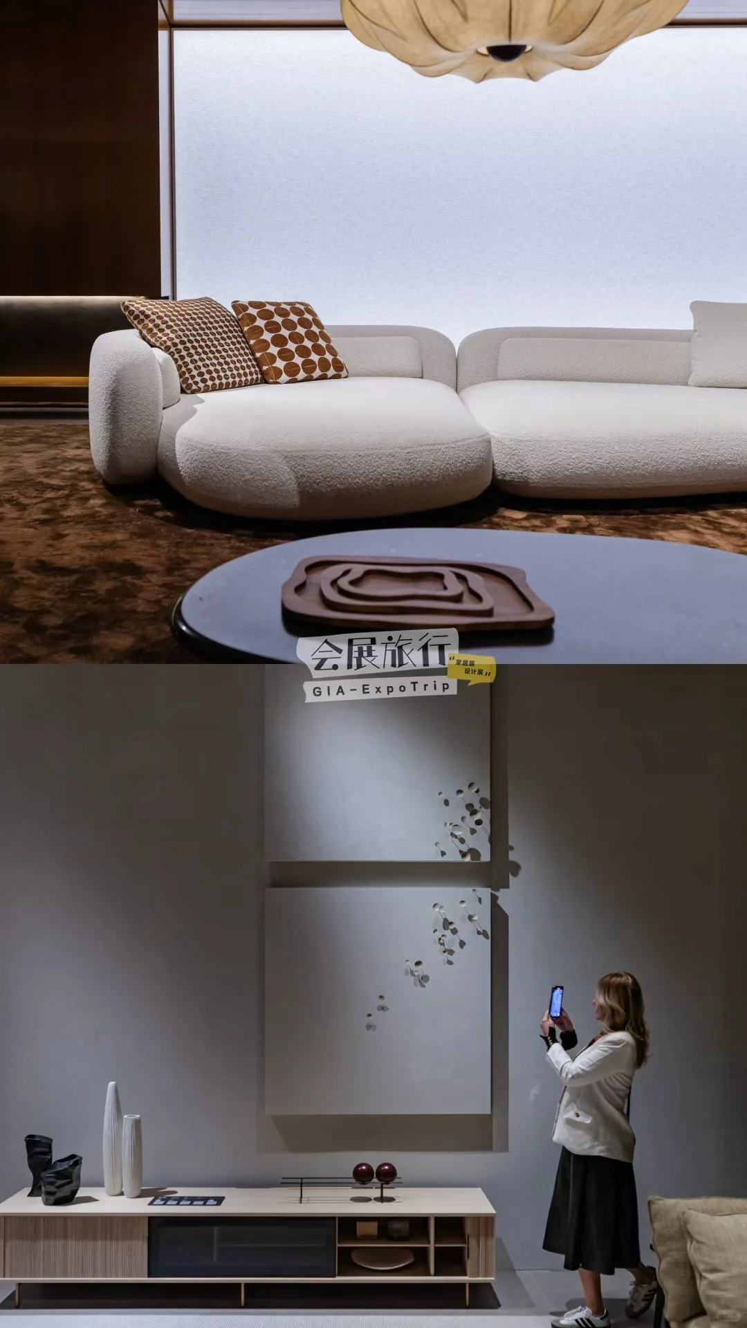 品牌工厂专线!2026米兰家具展观展之旅!