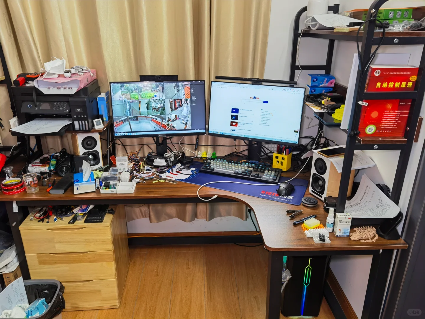 家庭电子实验室