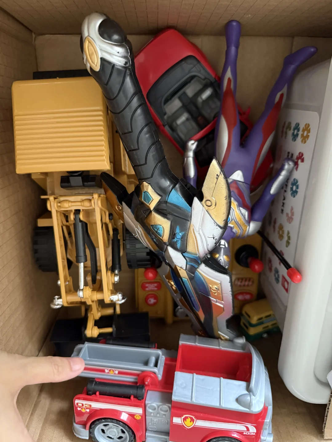 不鸡娃但爱玩 玩具陪伴娃2年,低价转新主人