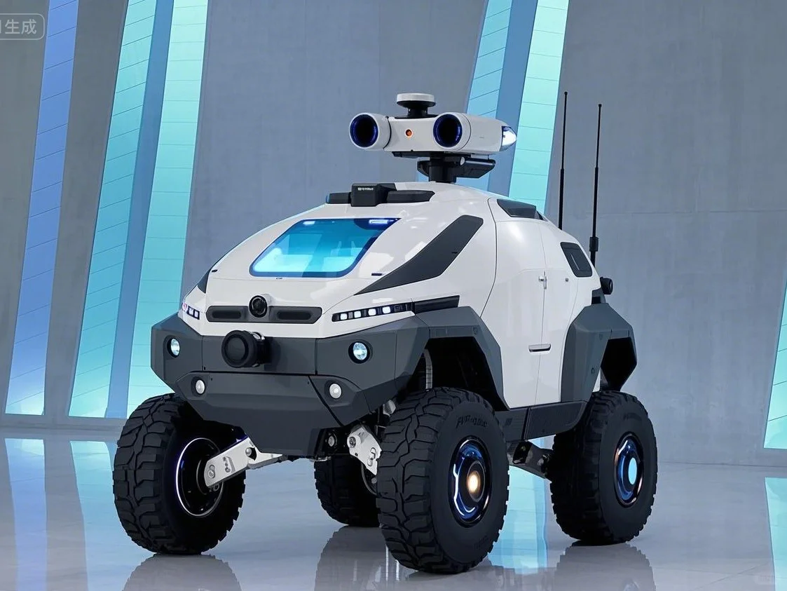 揭秘未来工厂的“守护神”：智能巡检机器人