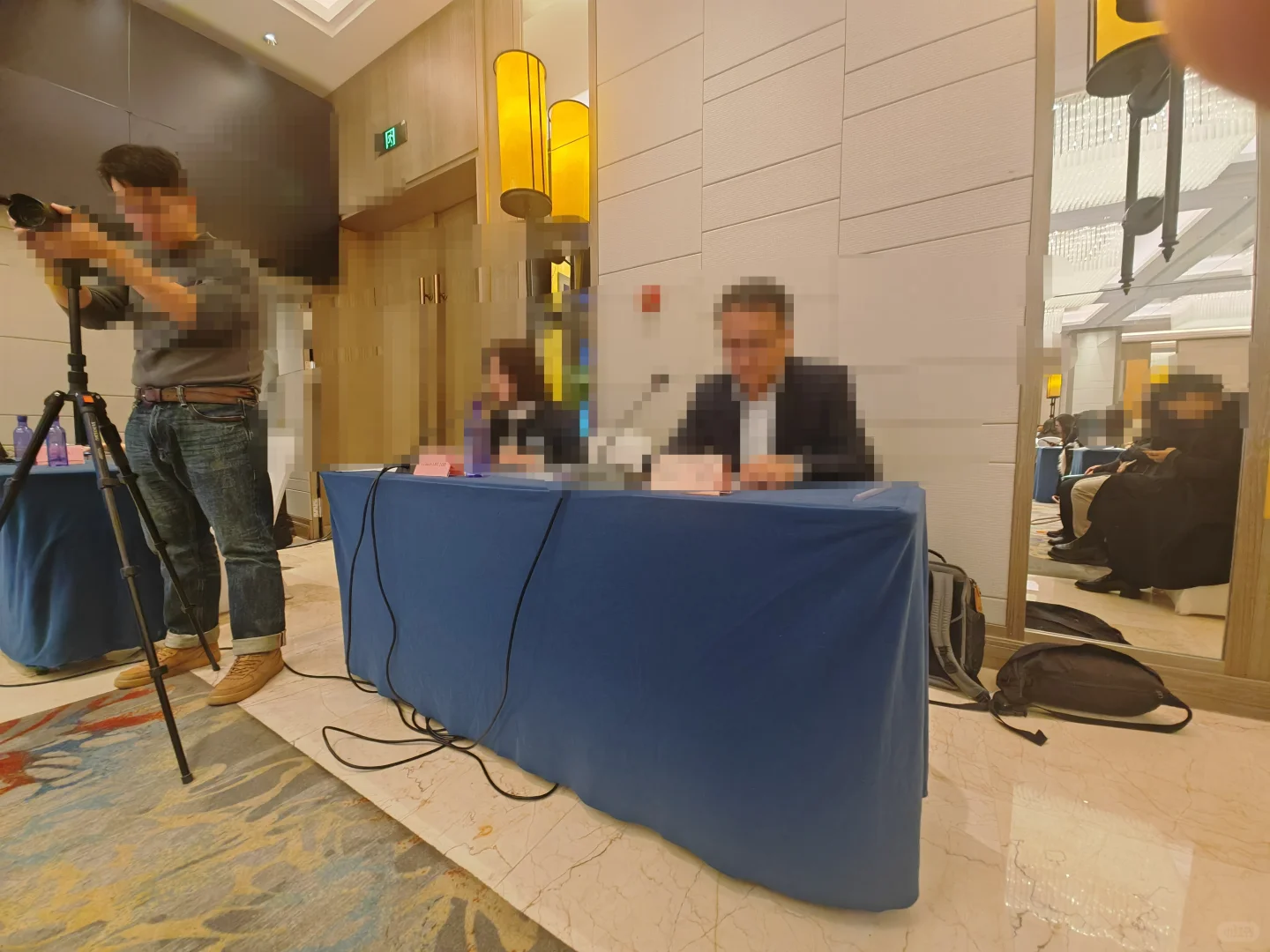 11.3号中东欧外商采购洽谈会圆满结束