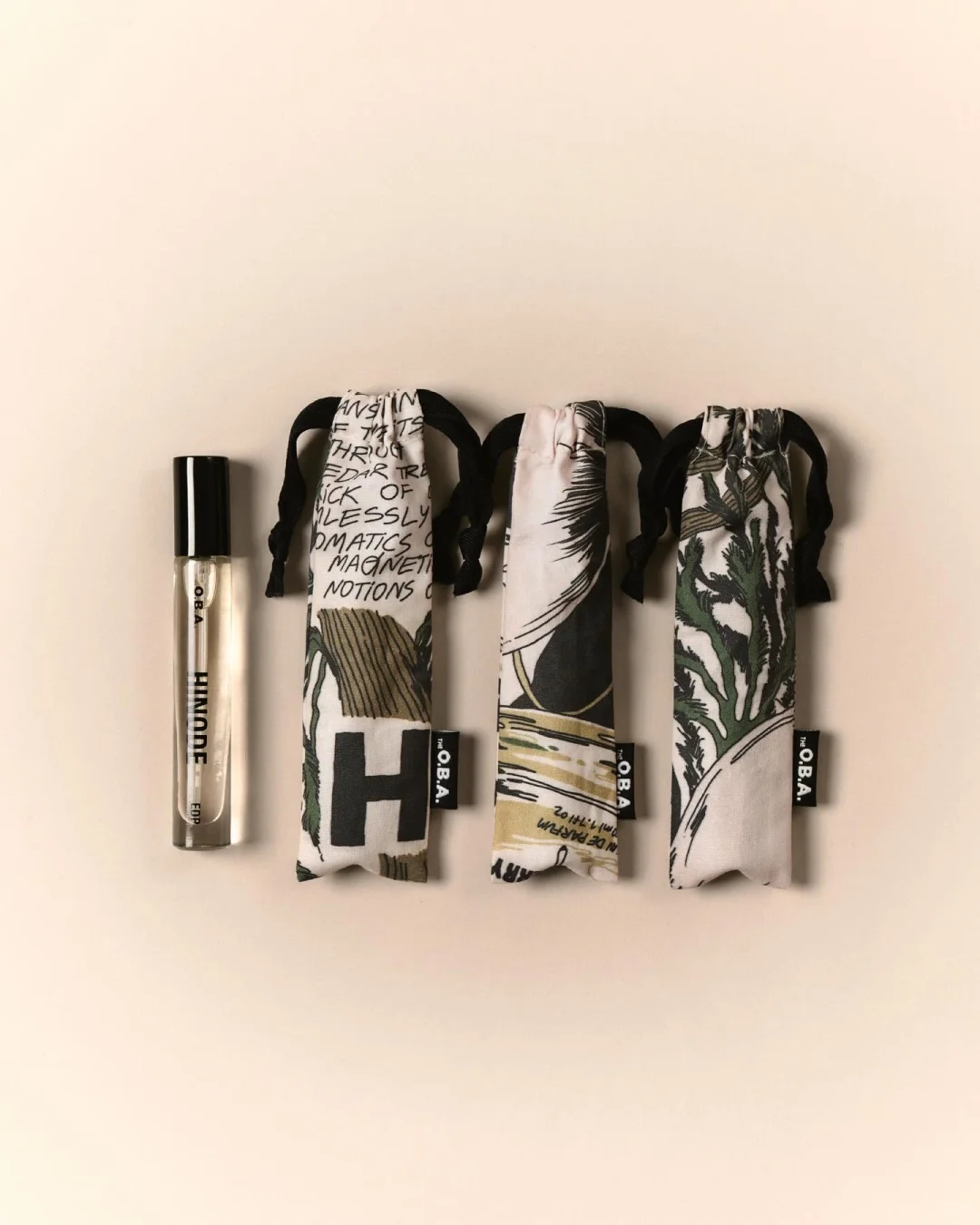 印刷加工分享 ｜ 面料包装组合