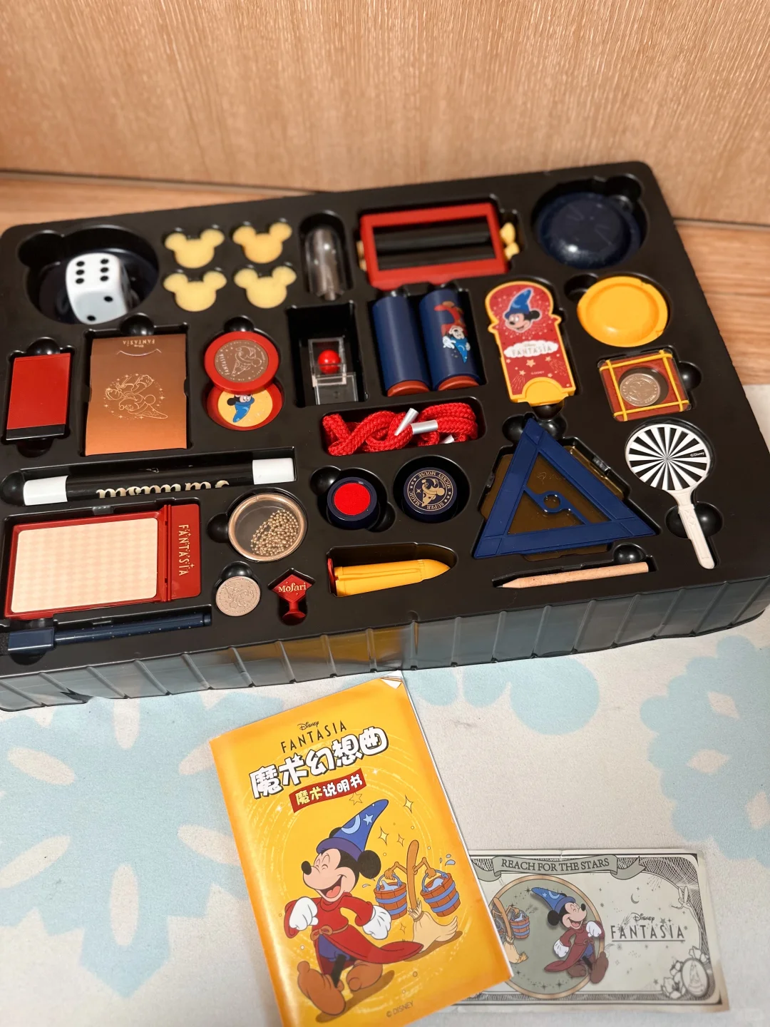 特此鸣谢,专治娃无聊的玩具们!