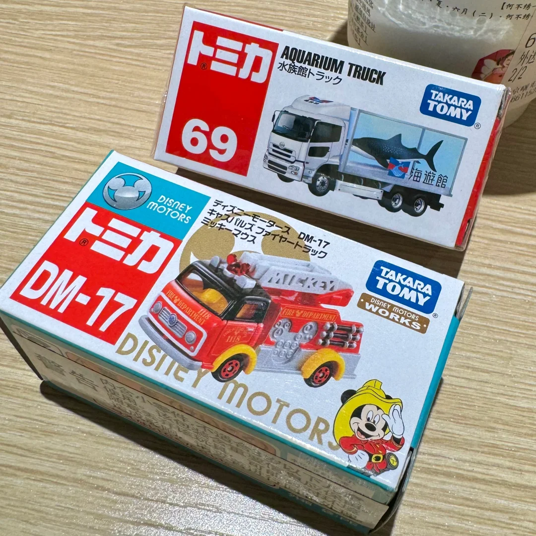 多美卡超级粉丝的三岁小孩(快来聊聊你家的)