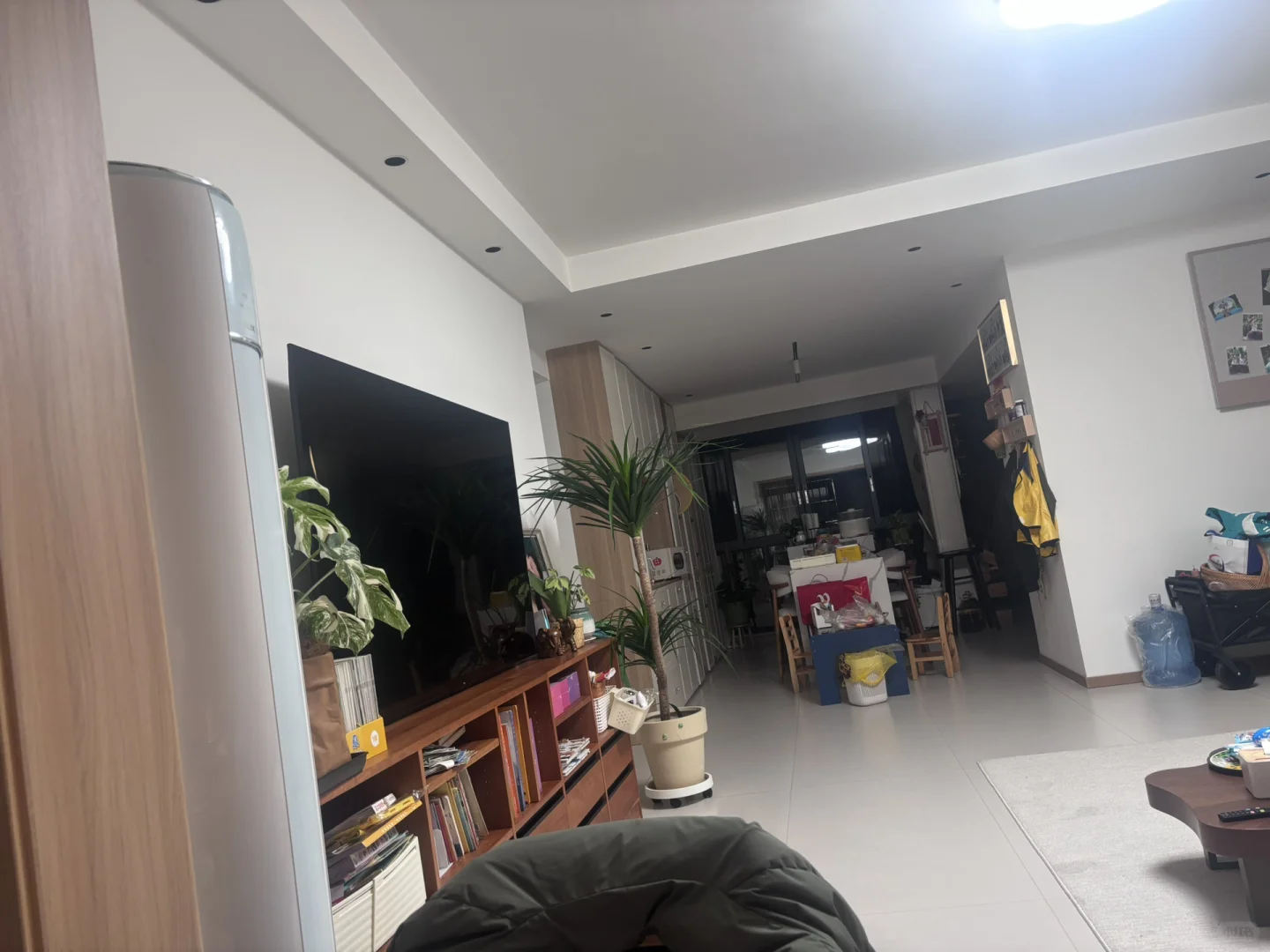 请教我做家务,收纳和整理。