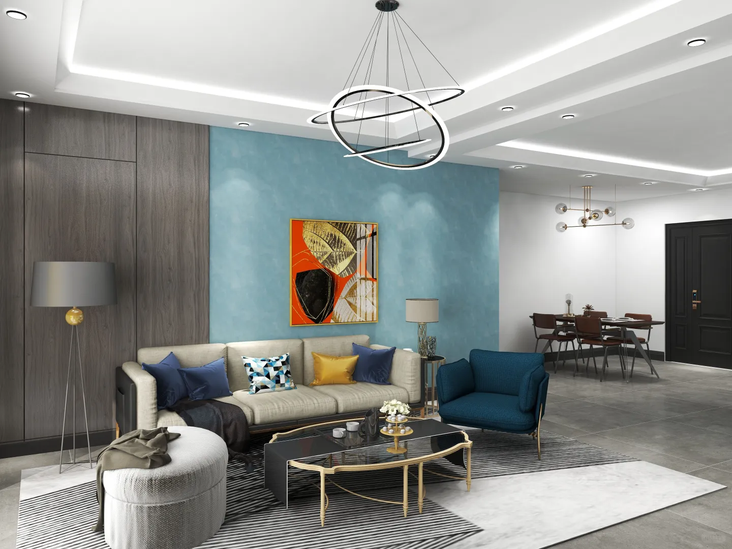 老房越住越憋屈？翻新关键一步：选对漆！