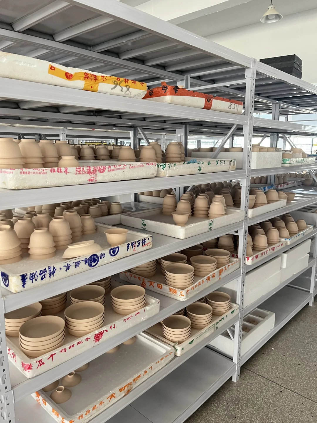 从20㎡小店到全产业链陶瓷厂17年创业血泪史