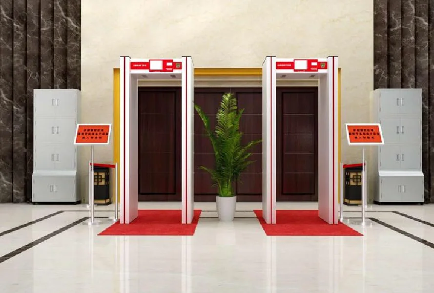 ?安检新潮流！智能安检门的百变应用场景?