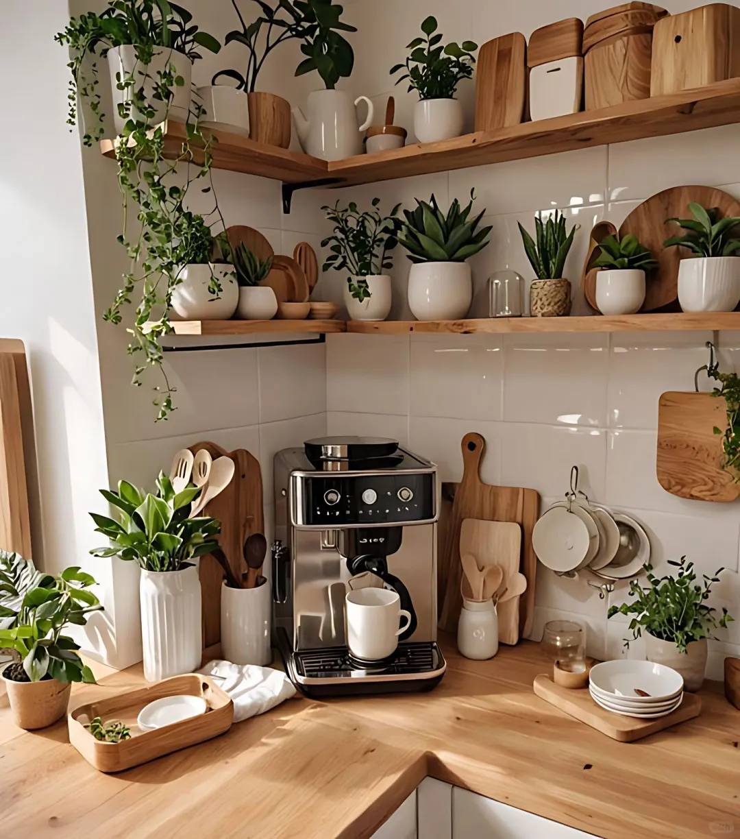 令人心动的家 ｜ 厨房收纳这件小事 1