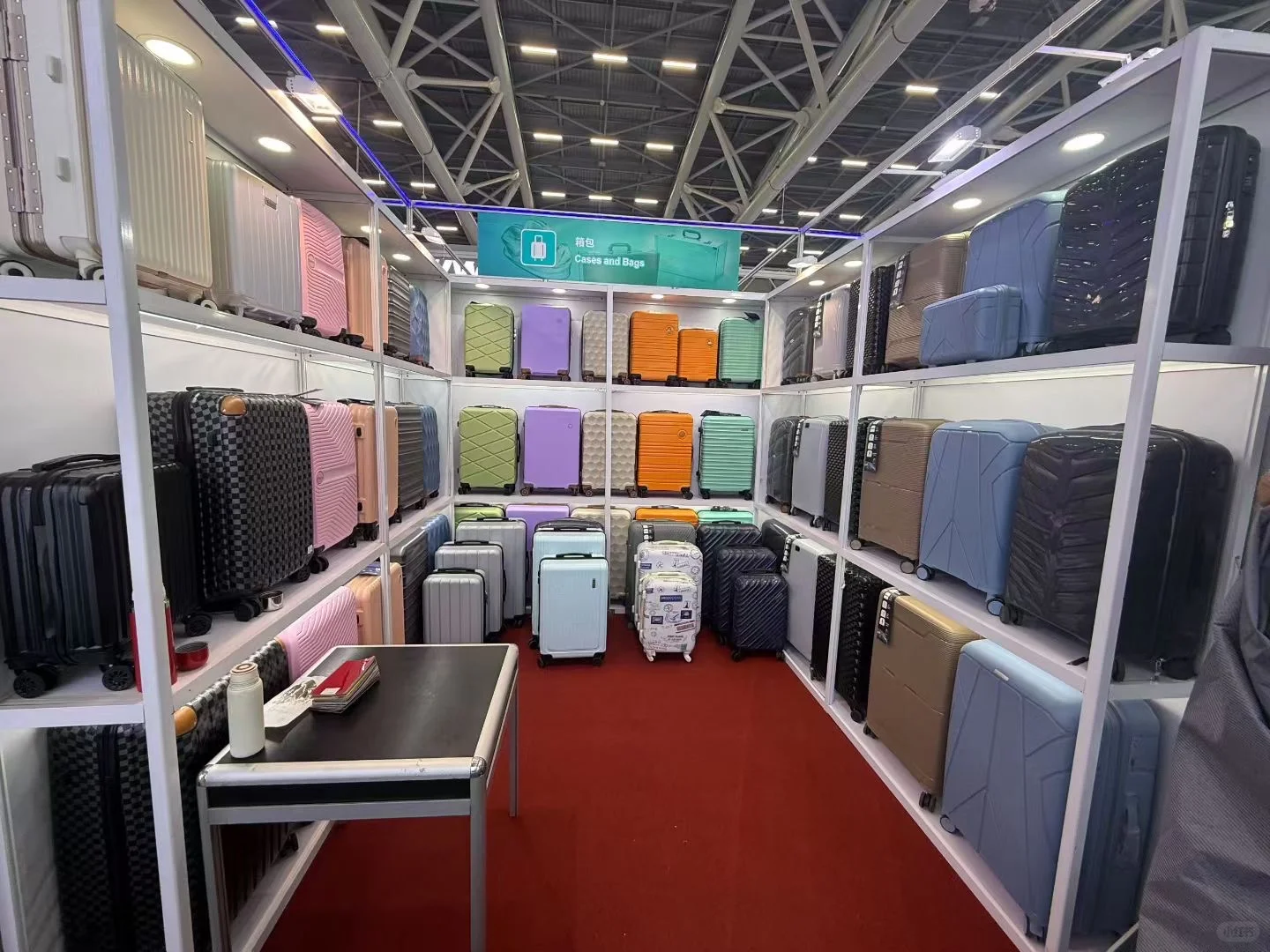 广交会三期拉杆箱