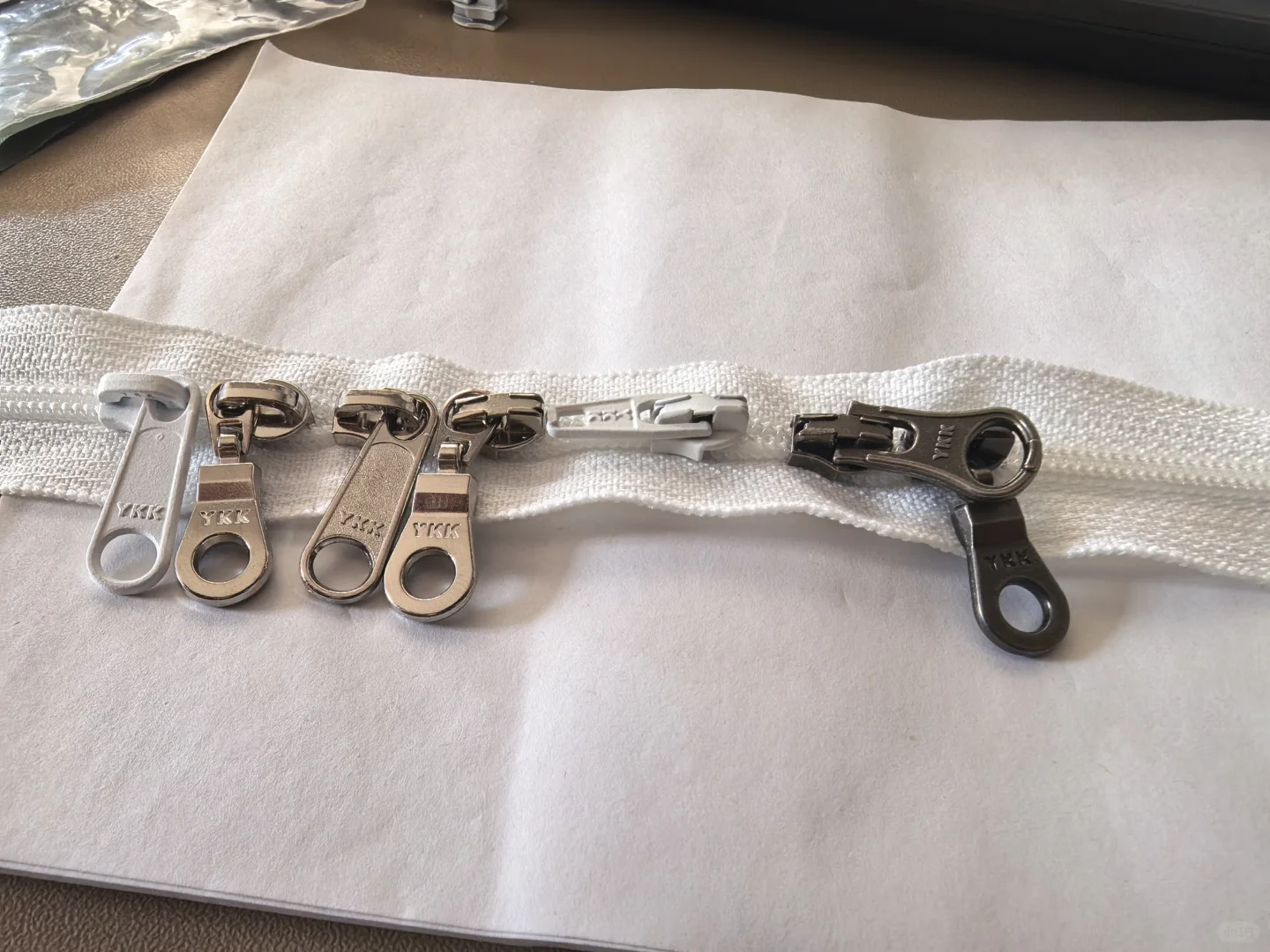 卖拉链啦卖拉链哟