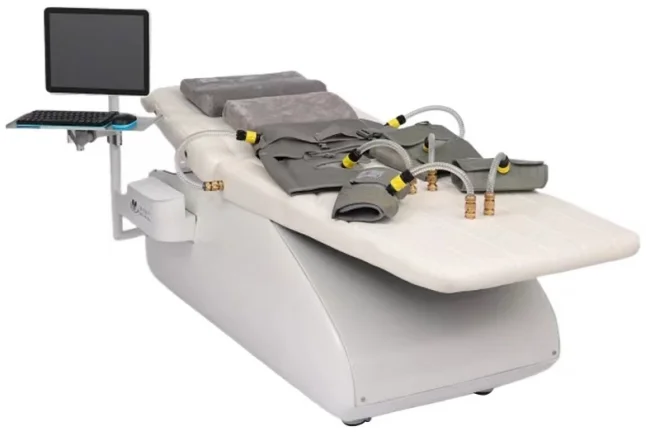 体外反搏治疗仪EECP