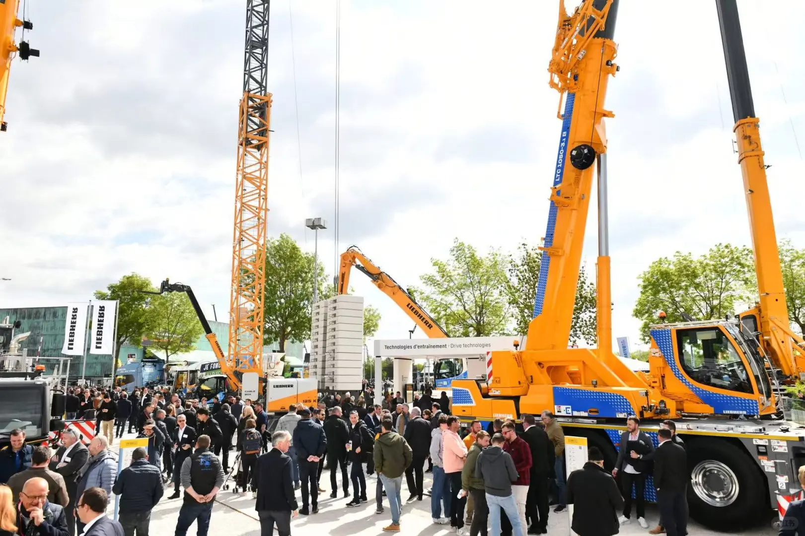 2026年 法国国际工程机械及建筑机械展