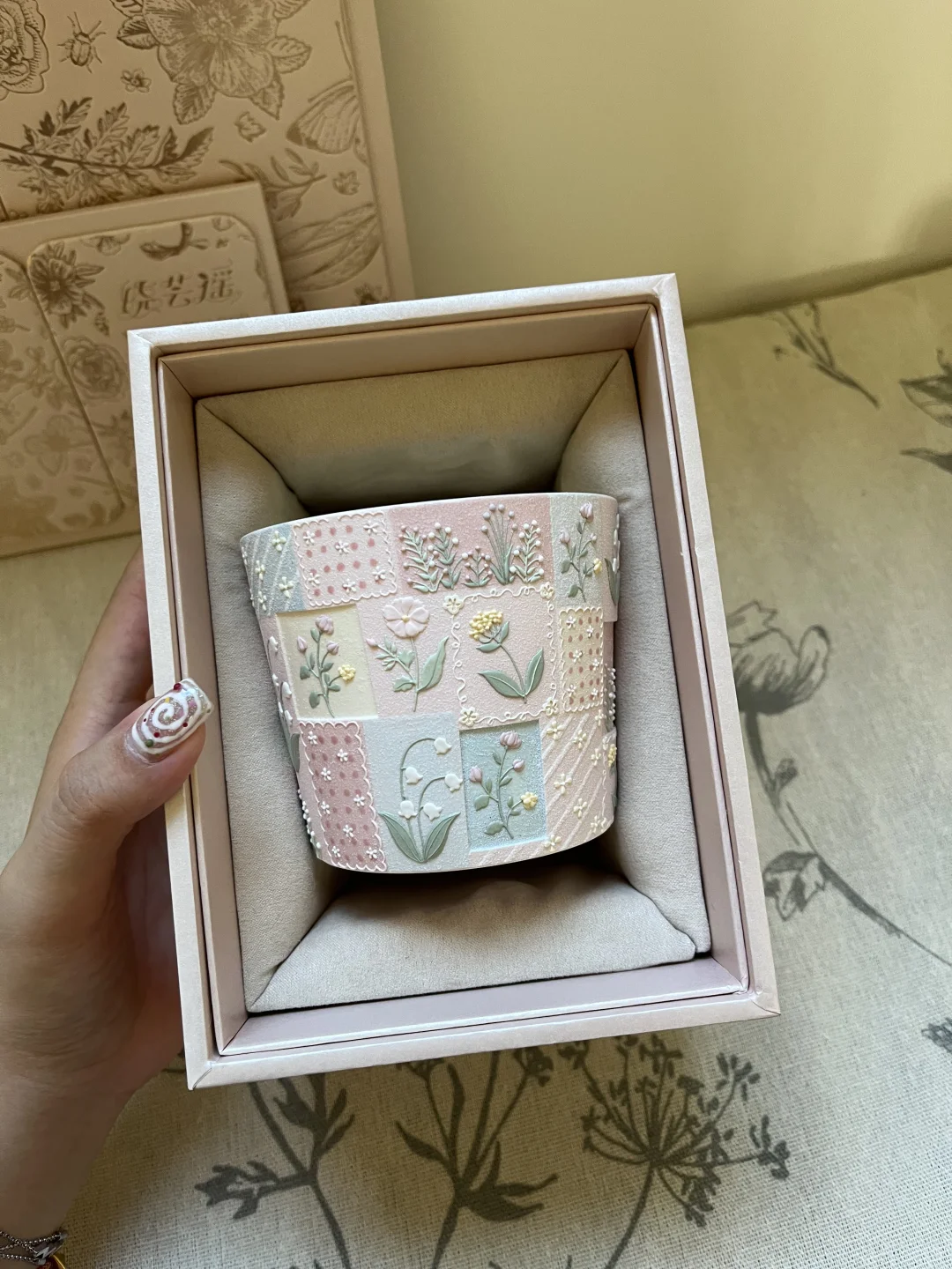 景德镇买到的满意礼物