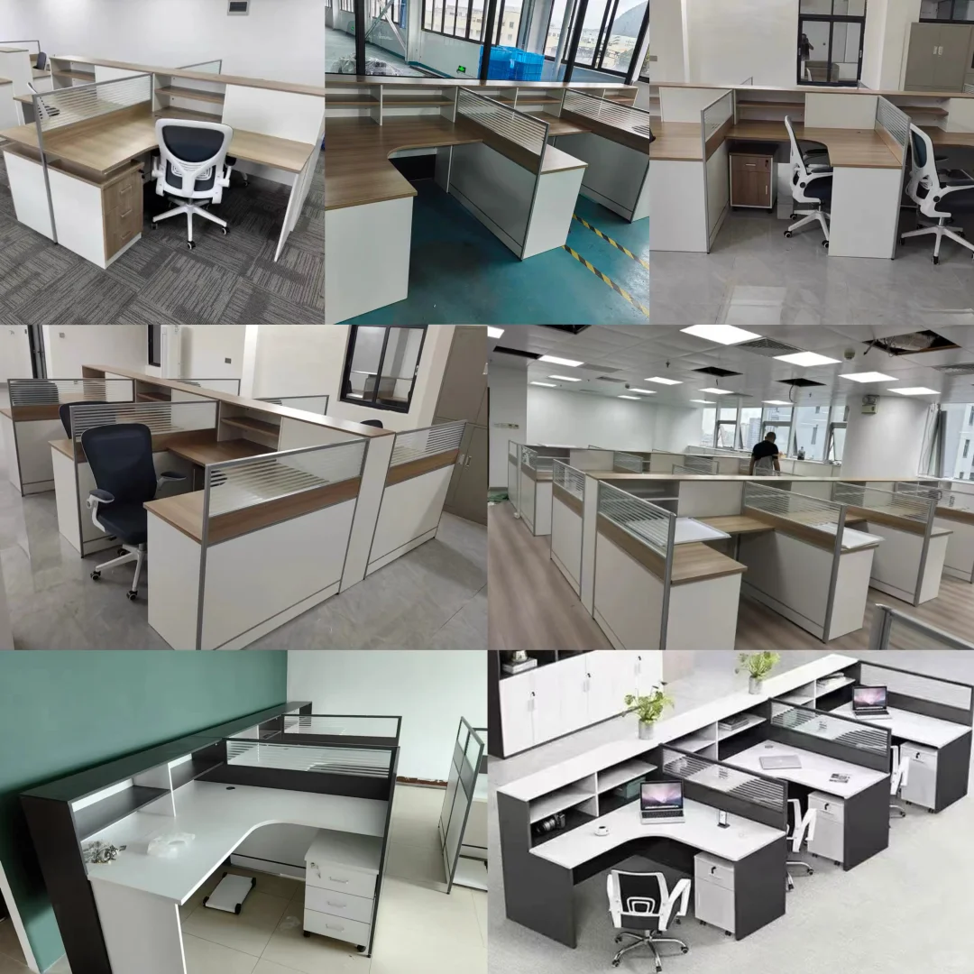 源头工厂办公桌厂家直销｜企业采购/办公改造