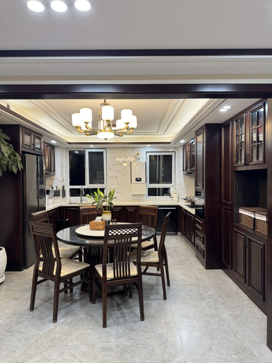 普通人的生活，不管多忙都要把家先整理好。