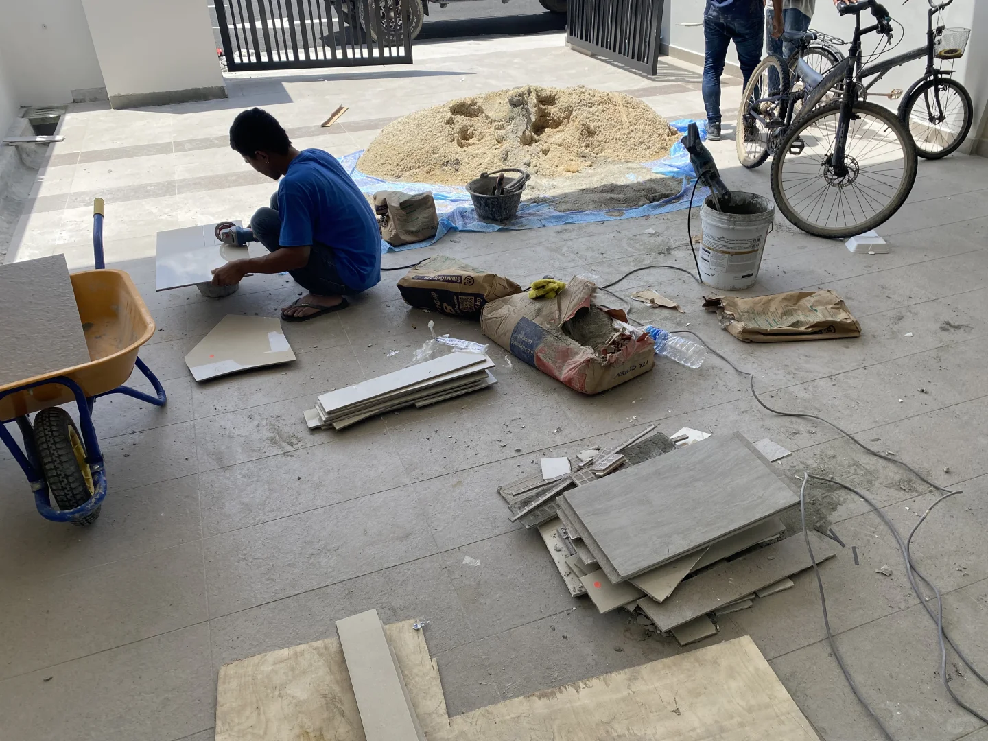 JB 新拿key钥匙 还在烦恼装修吗？