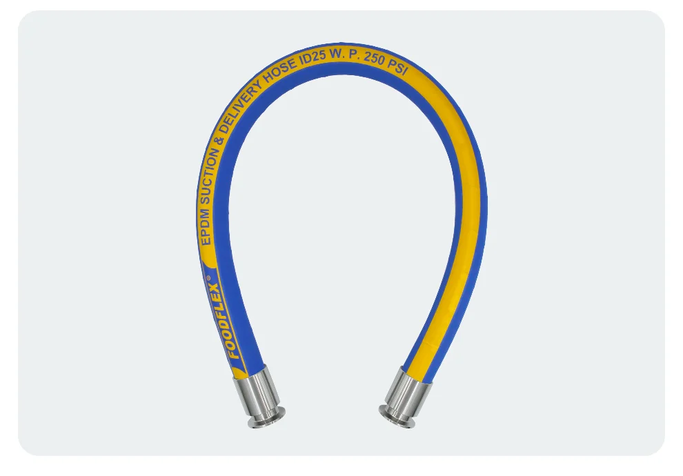 福德仕橡胶软管