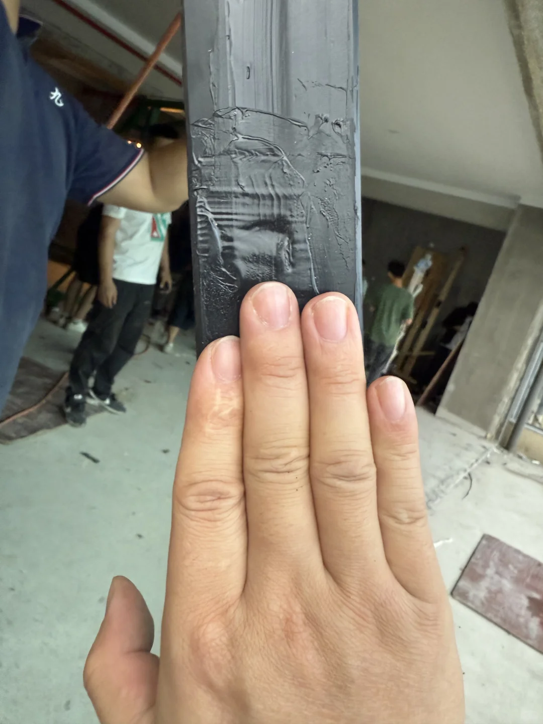 长沙封阳台大玻璃还有比这大的吗