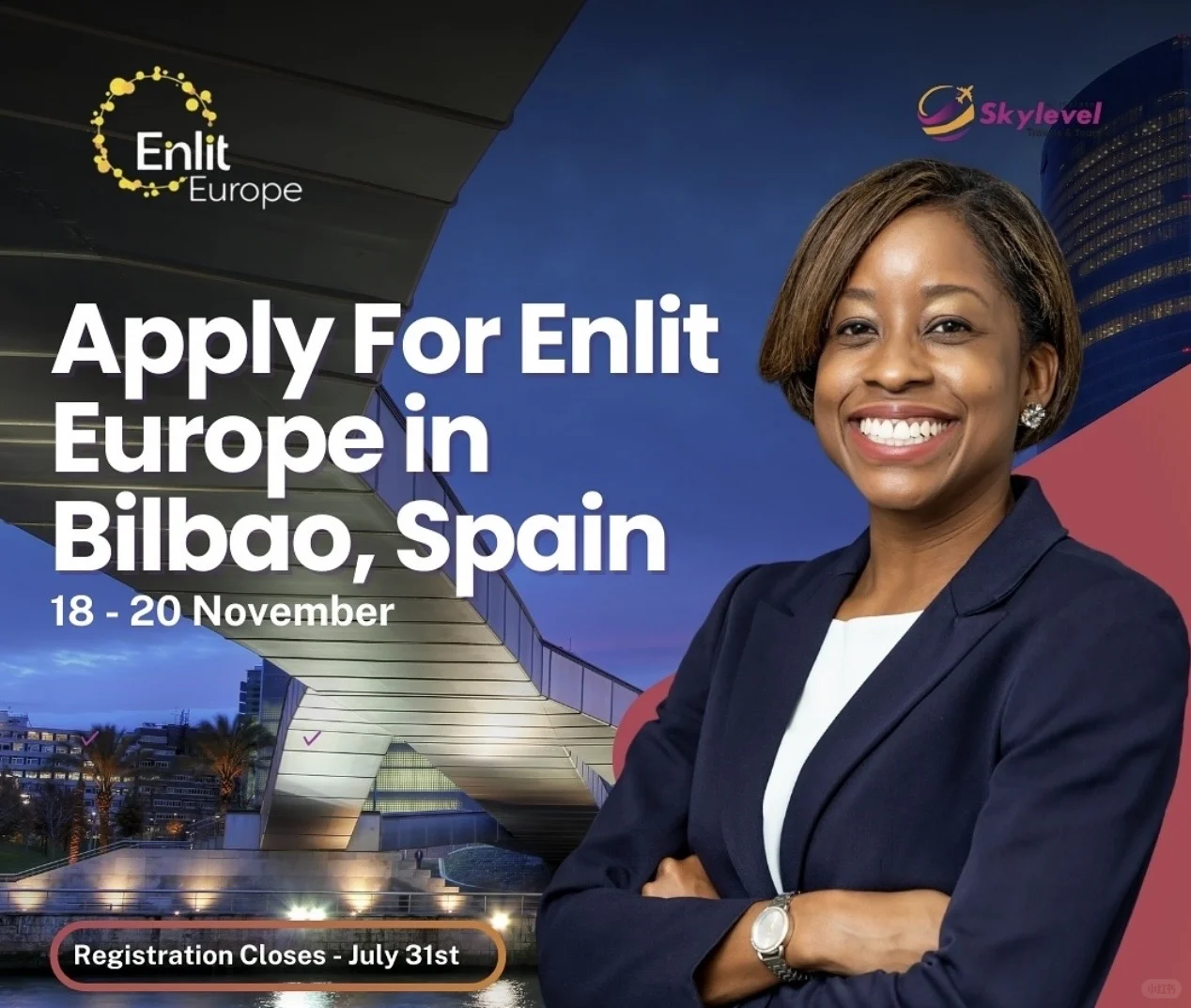 Bilbao 能源展 | 翻译 & 地接服务??