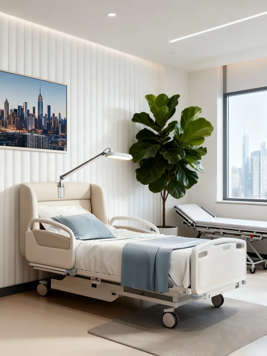 ?把“森林疗愈舱”搬回家！适老化卧室空间