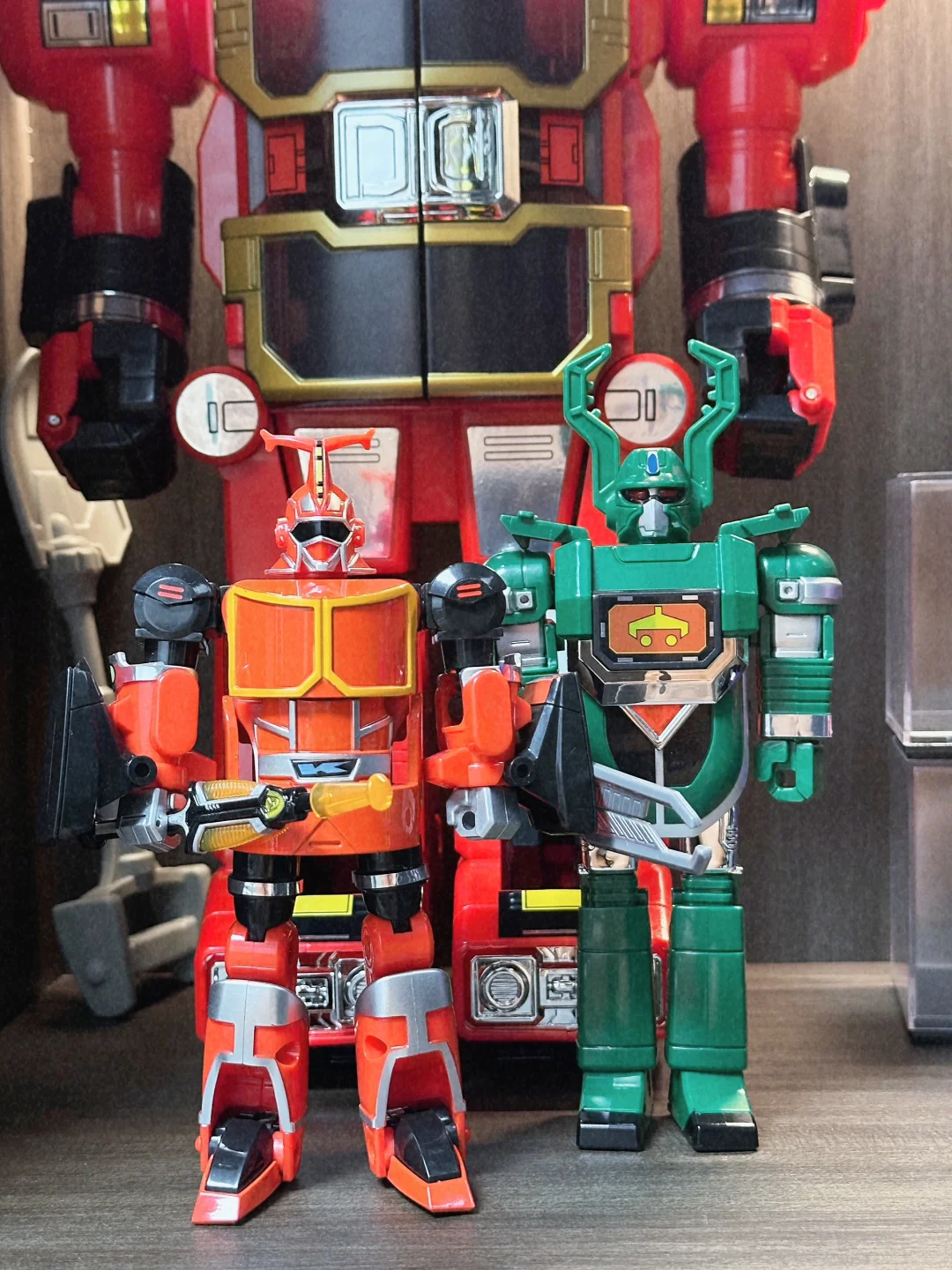 如果8岁的时候，拥有这一套会怎么样？