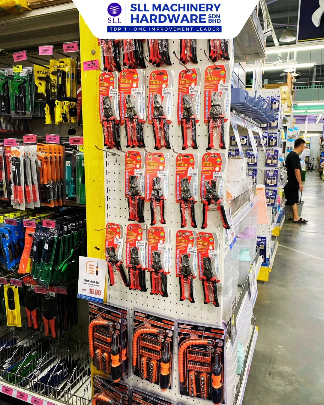 ? 不只是切割工具—我们什么都有!?