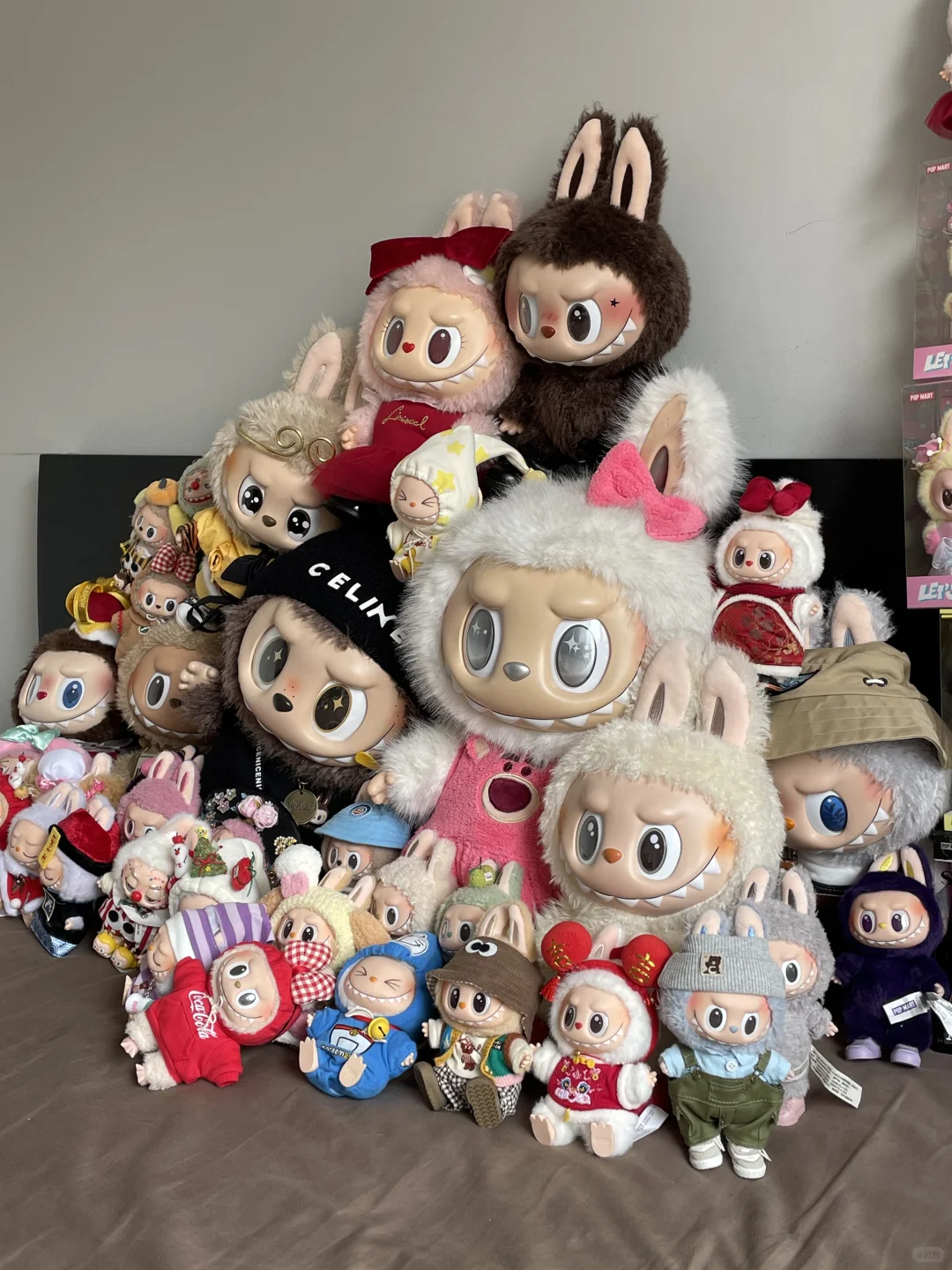 你不理财，财不理你！Labubu就是我的财富