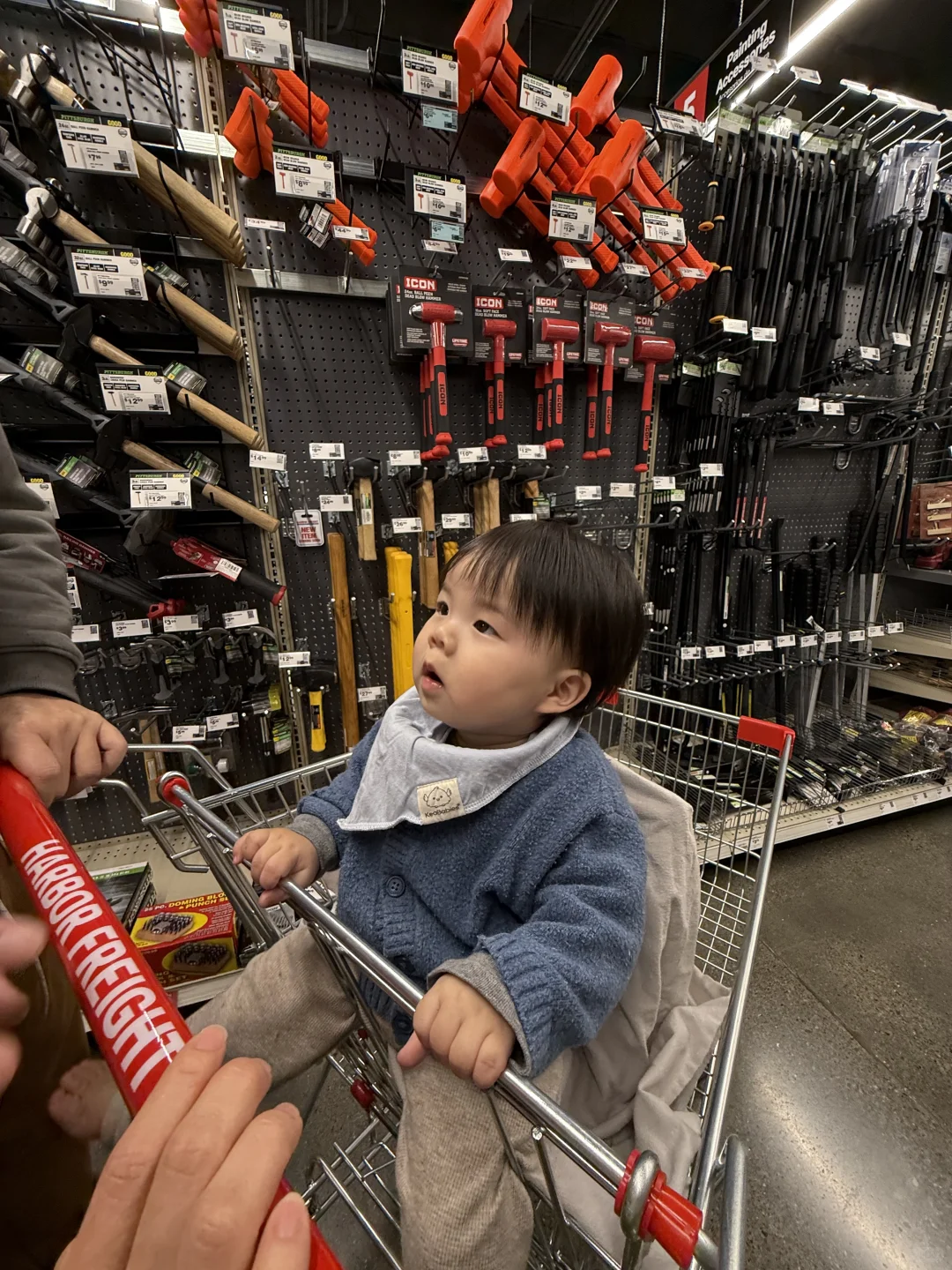 北美周末遛娃好去处:五金店竟然也能玩出花