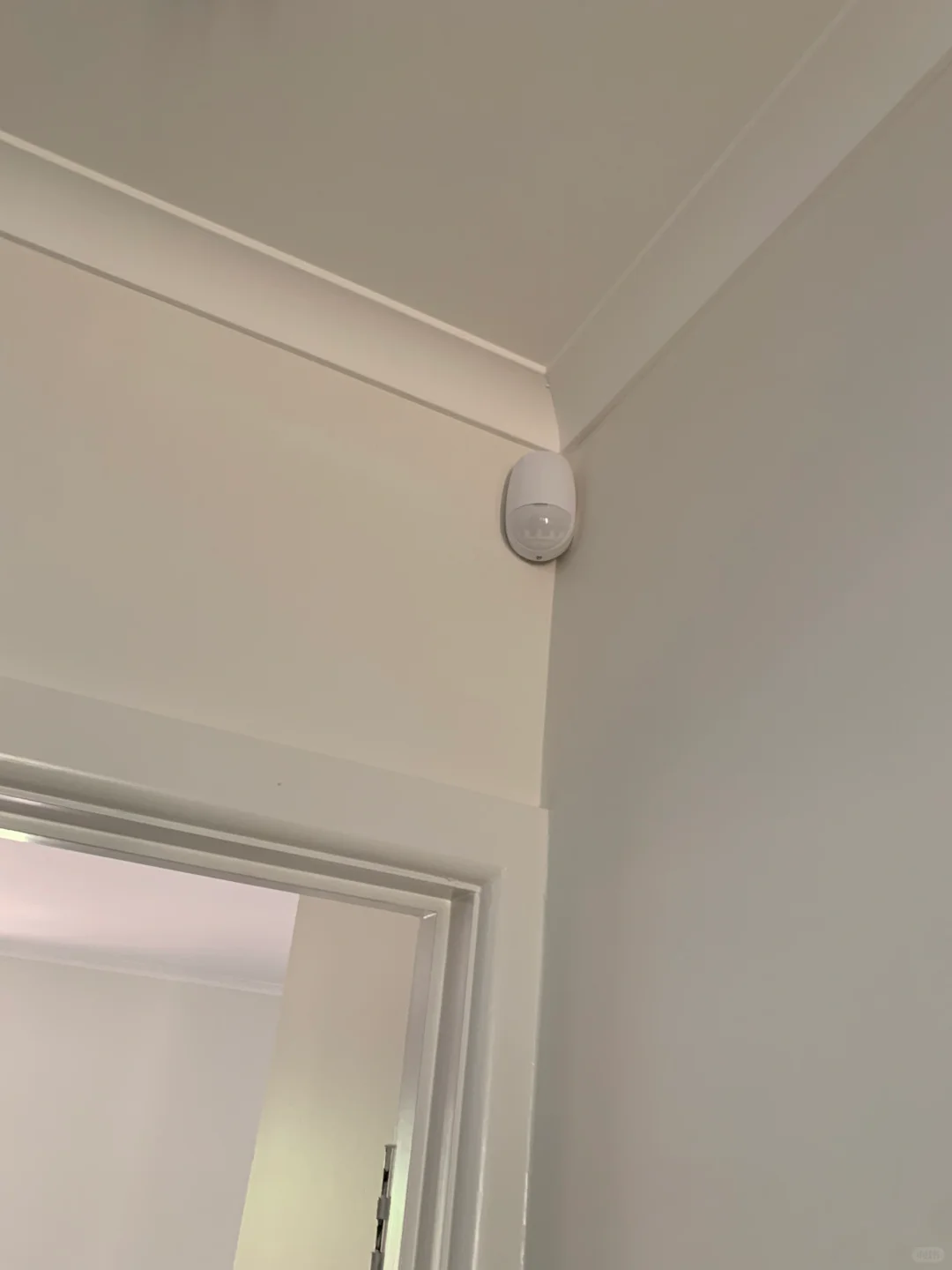 不要忽略室内红外报警器的作用，真的很重要