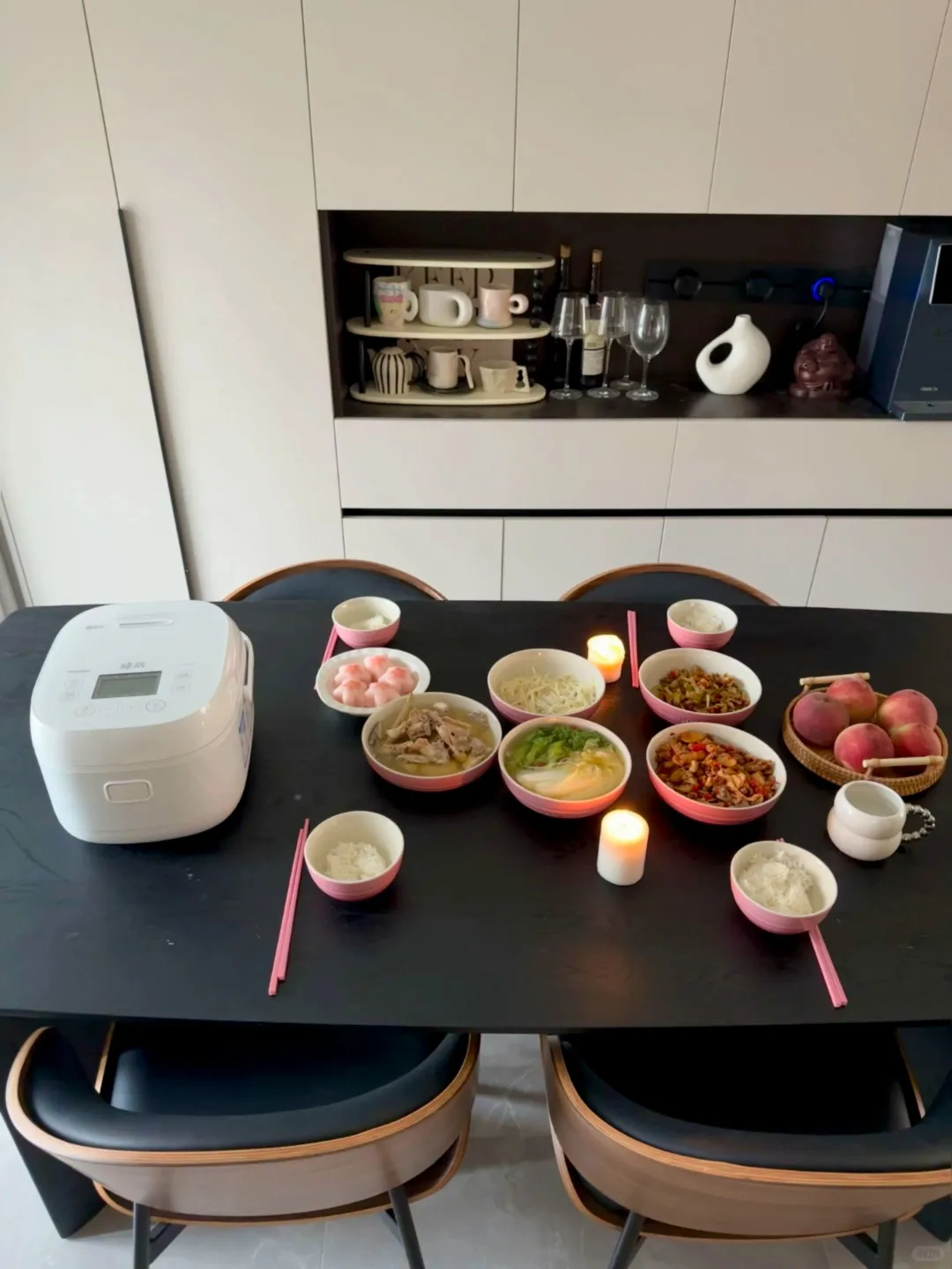 养生党过来看~这台电饭煲让你吃得更健康