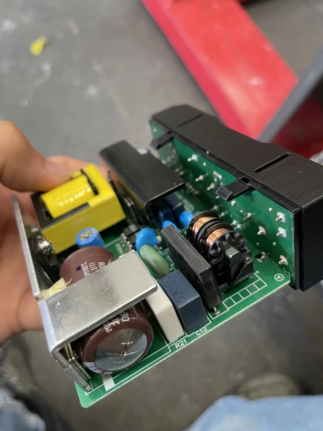 国内生产设备温哥华落地安装和调试