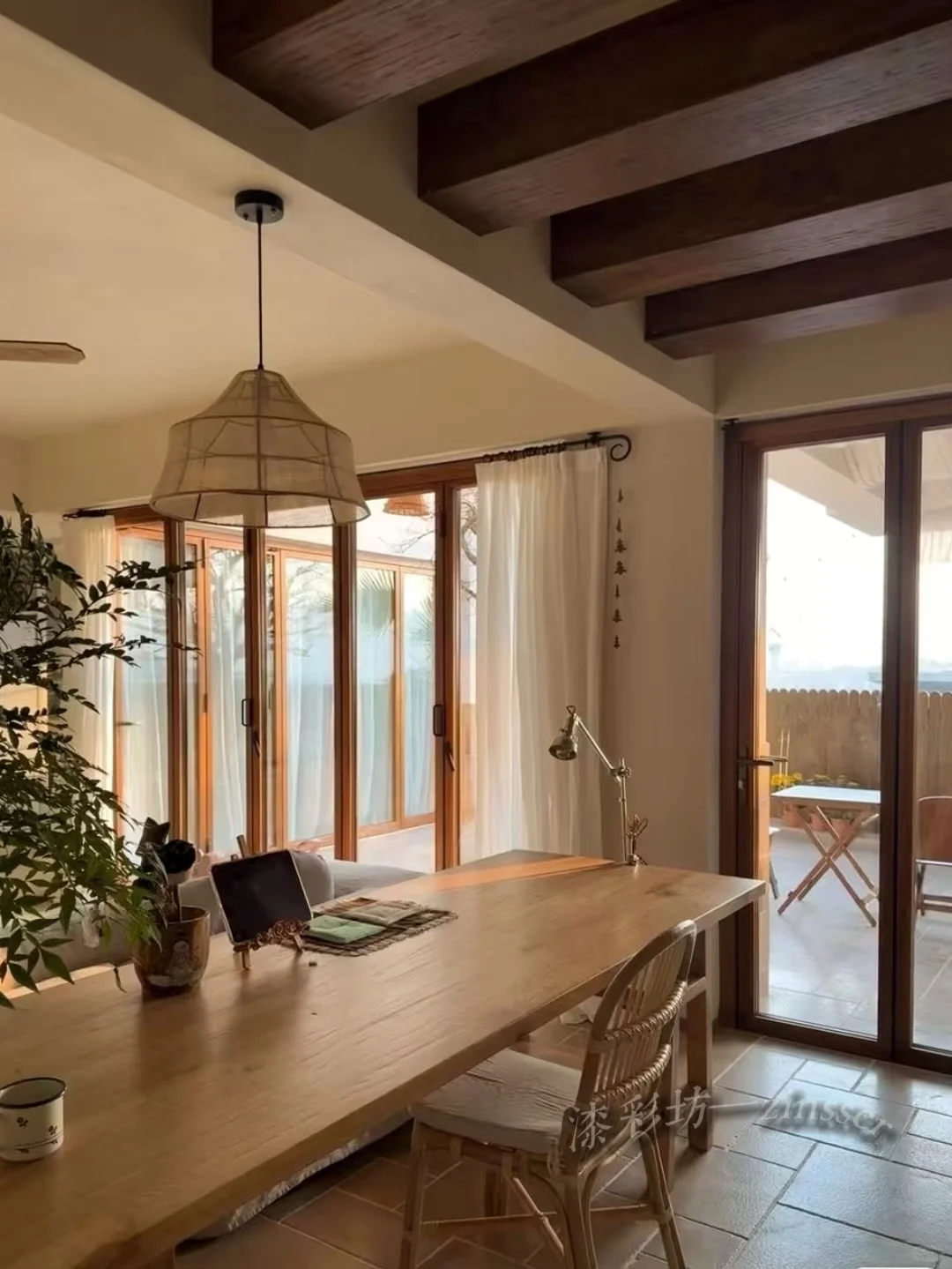 颜值与实力并存的质感涂料✨