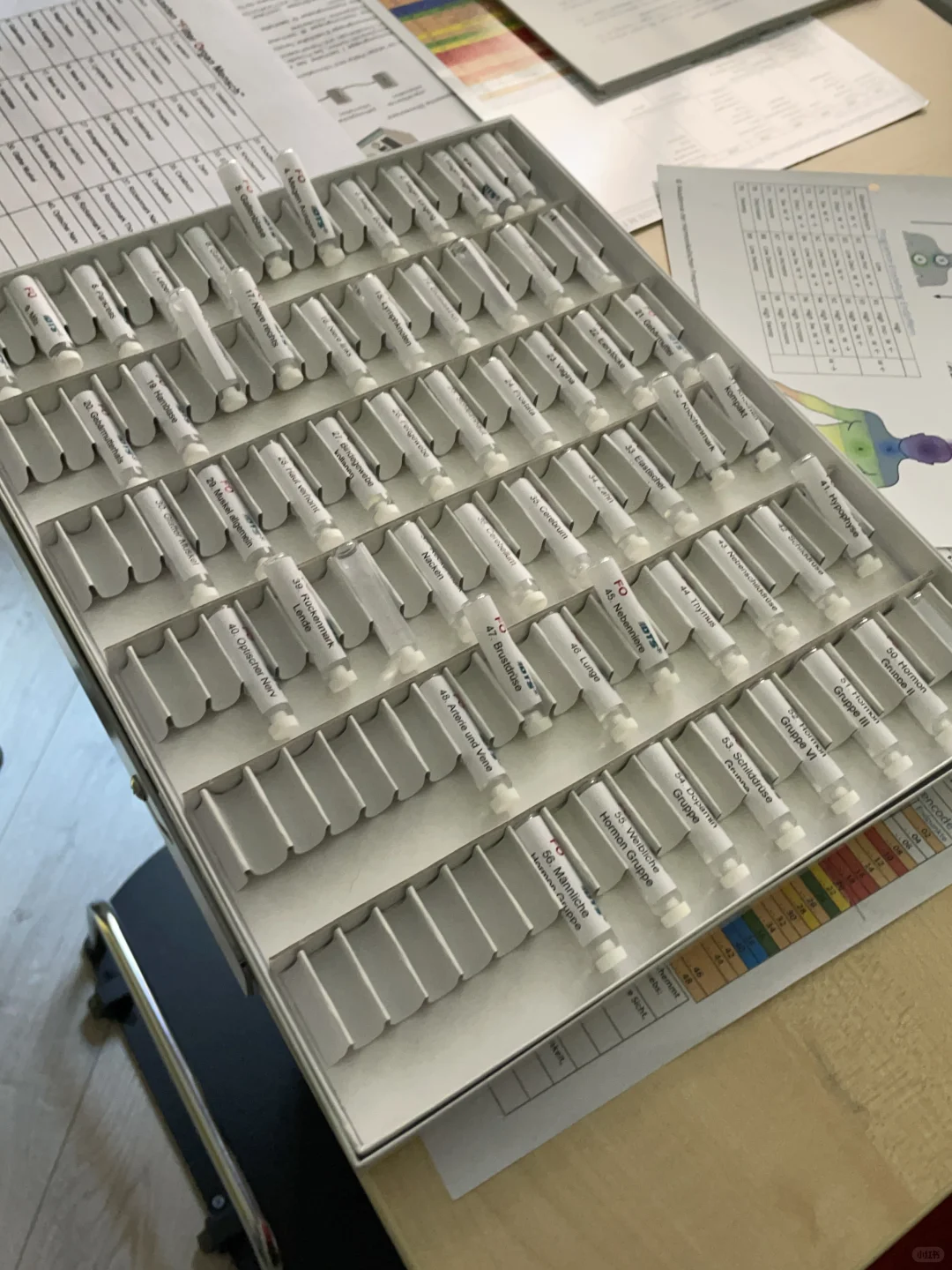 德国自然疗法设备-Trikombin和谐波频率疗法