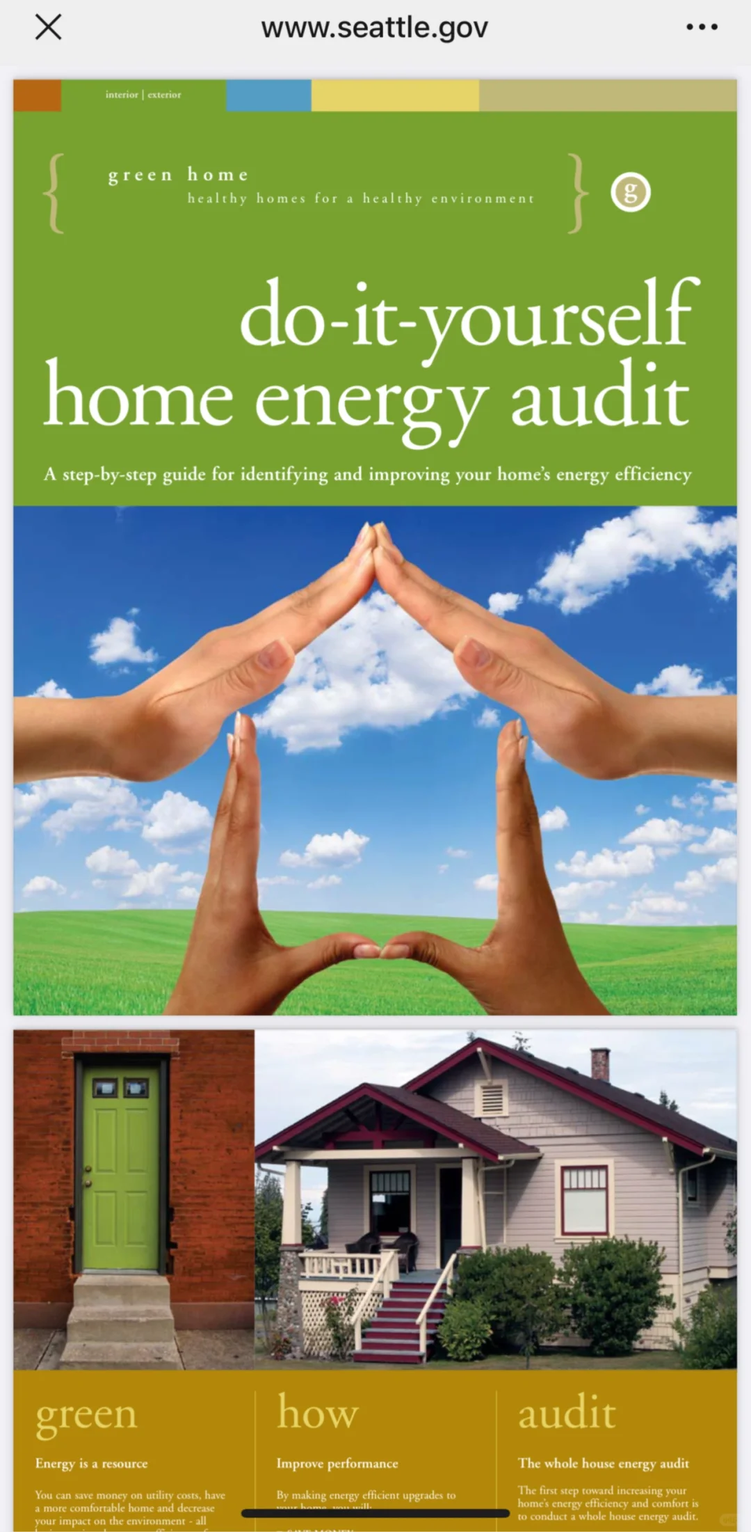 账单高？最贵的不是电或燃气，是热气跑掉了