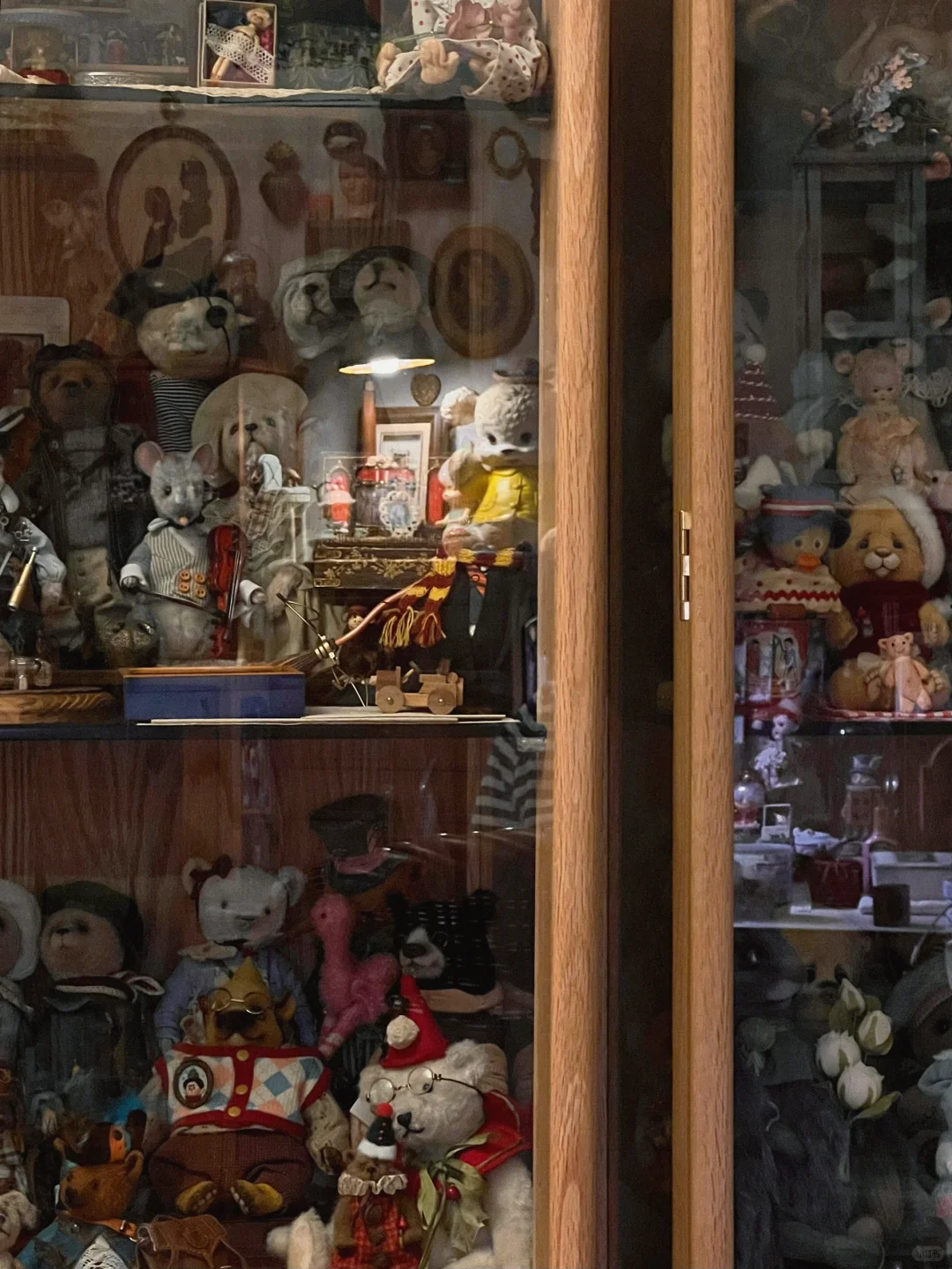 收藏｜在家里开个古董玩具店?️