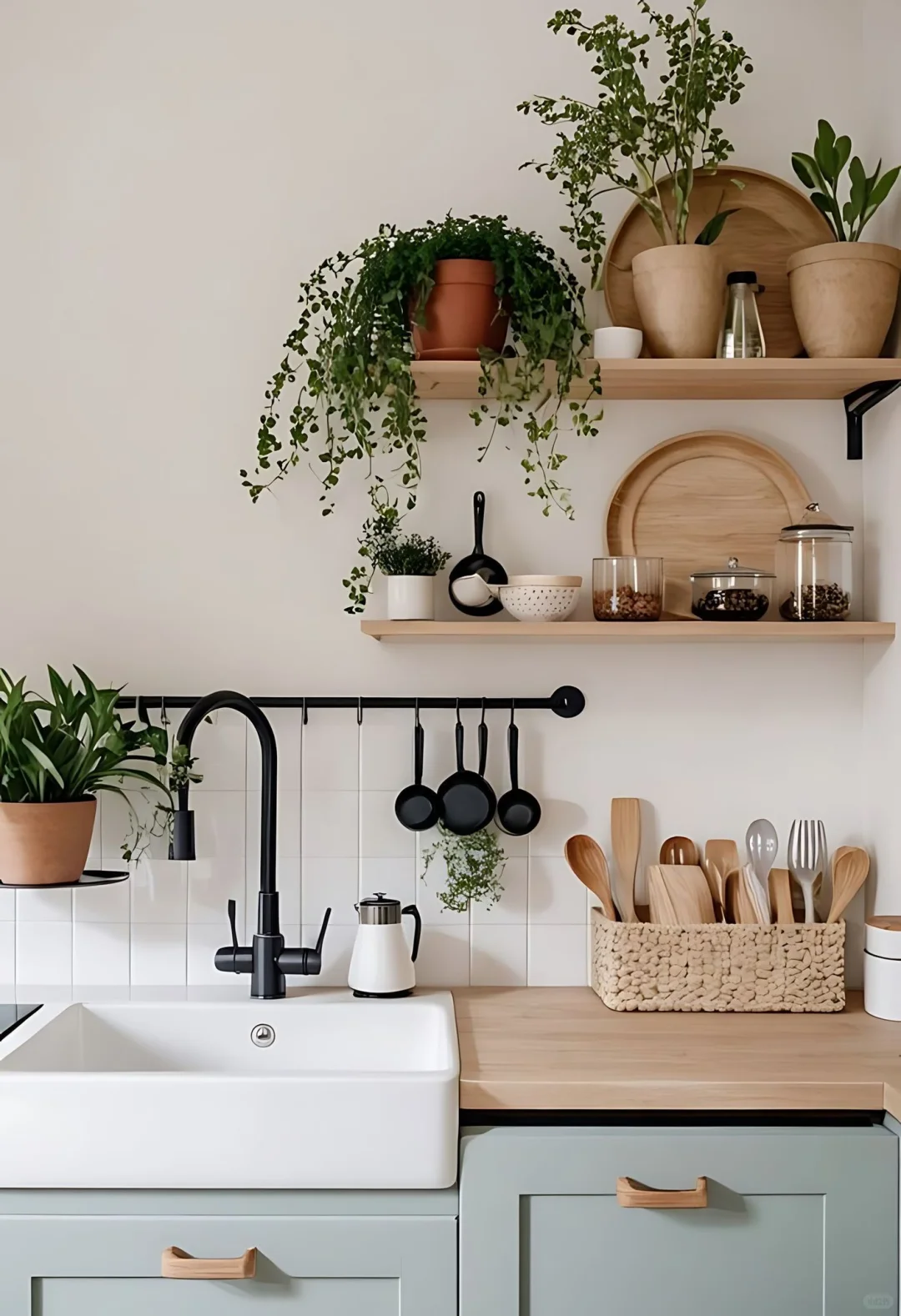 令人心动的家 ｜ 厨房收纳这件小事 1