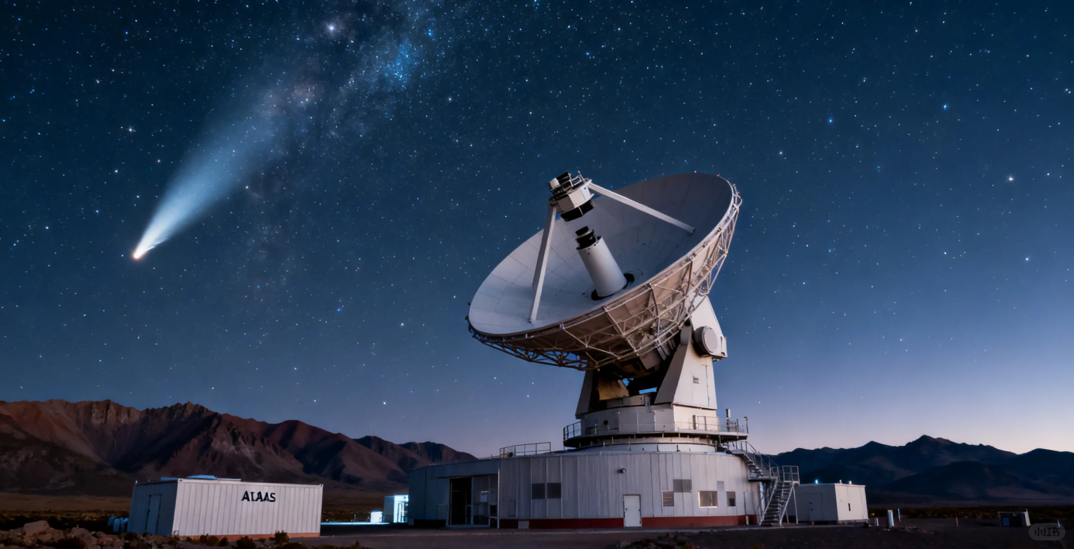 星际访客3I/ATLAS逼近：解码宇宙送来的