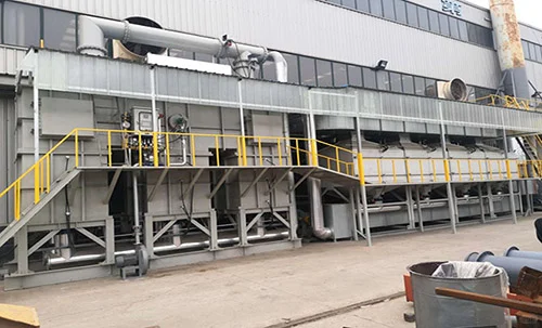 高效废气净化设备助力绿色生产